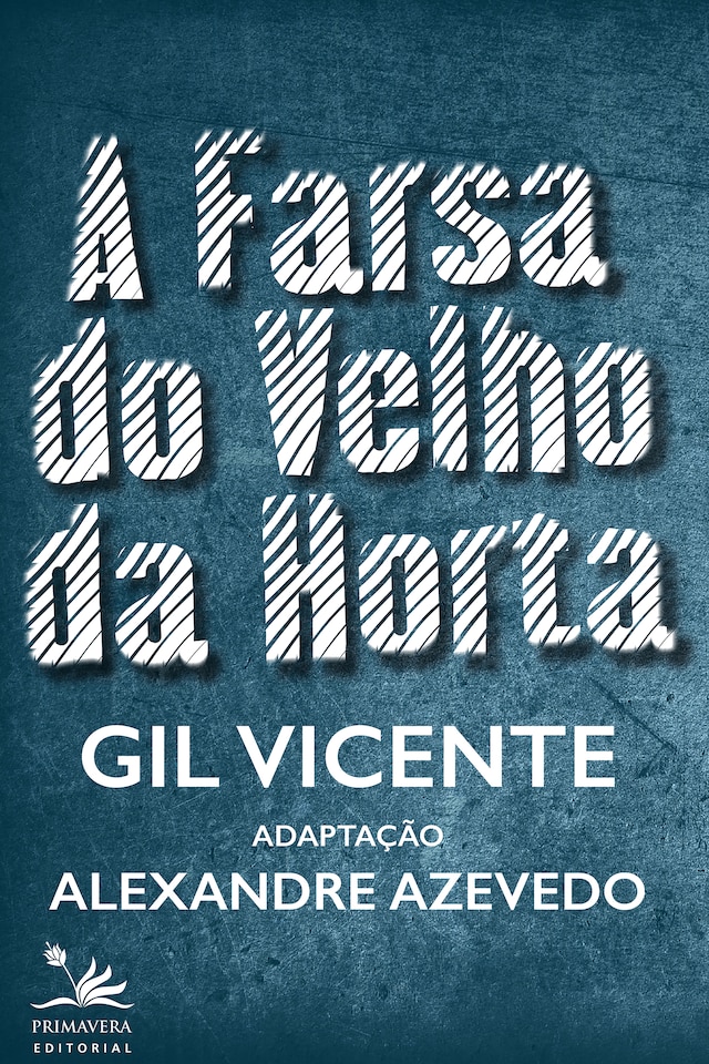 Buchcover für A Farsa do Velho da Horta