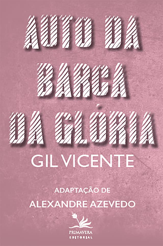 Book cover for Auto da barca da glória