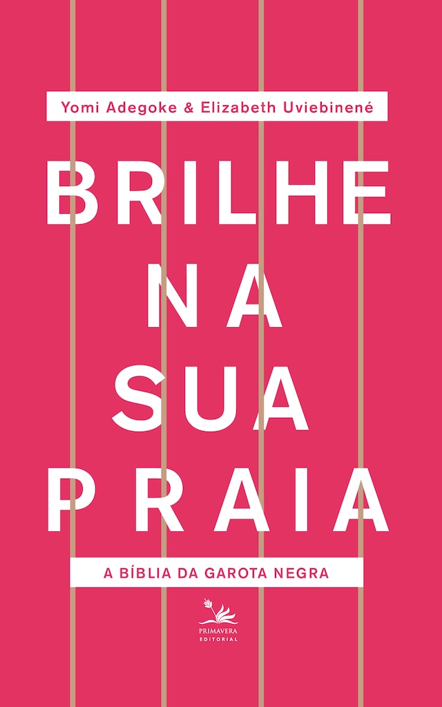 Book cover for Brilhe na sua praia