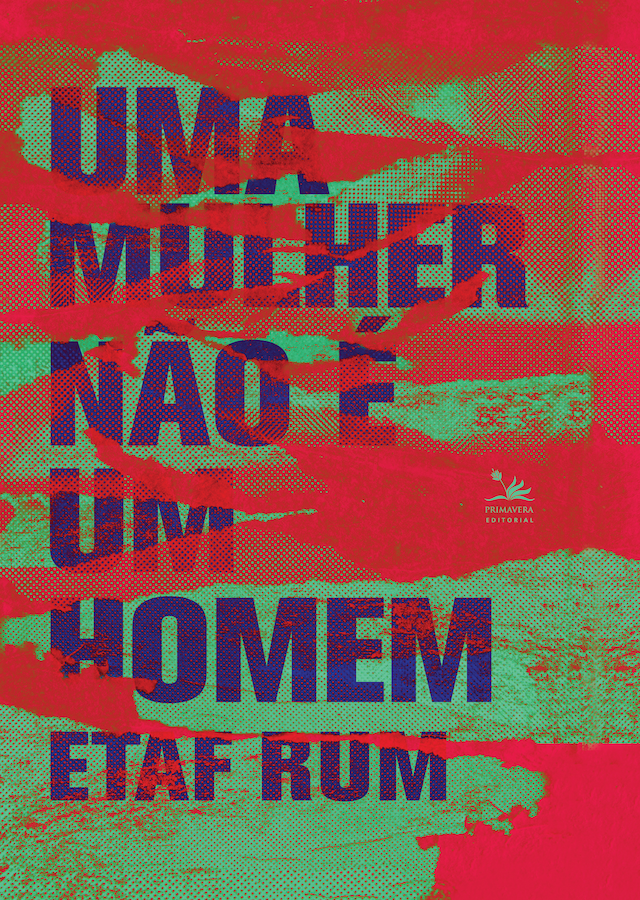 Book cover for Uma mulher não é um homem