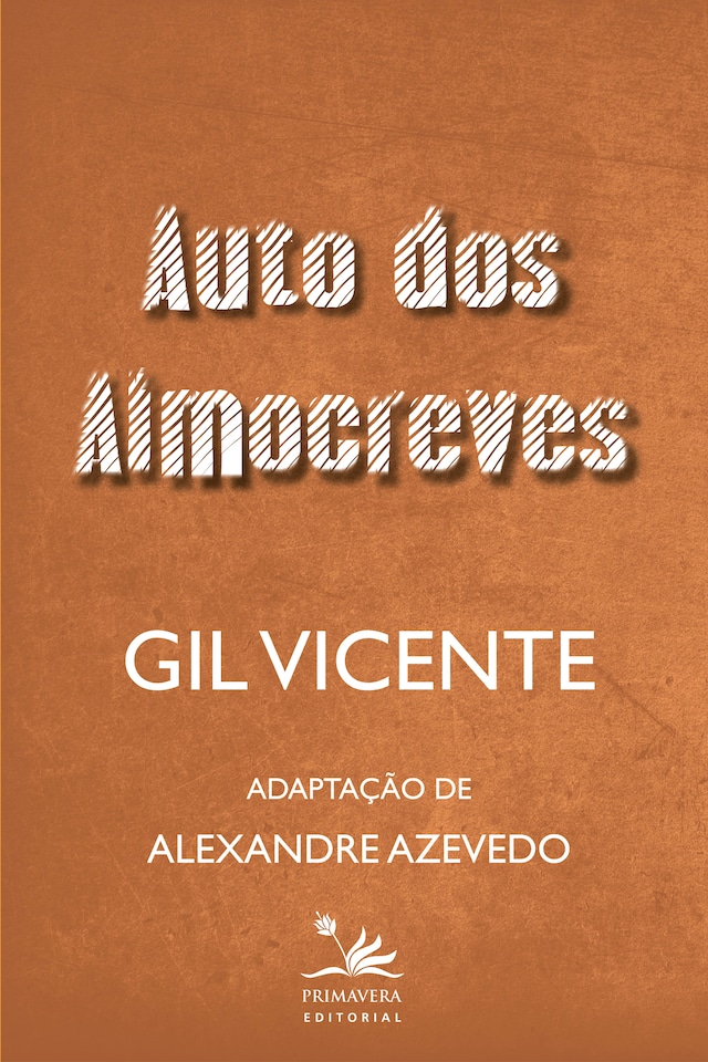 Book cover for Auto dos Almocreves