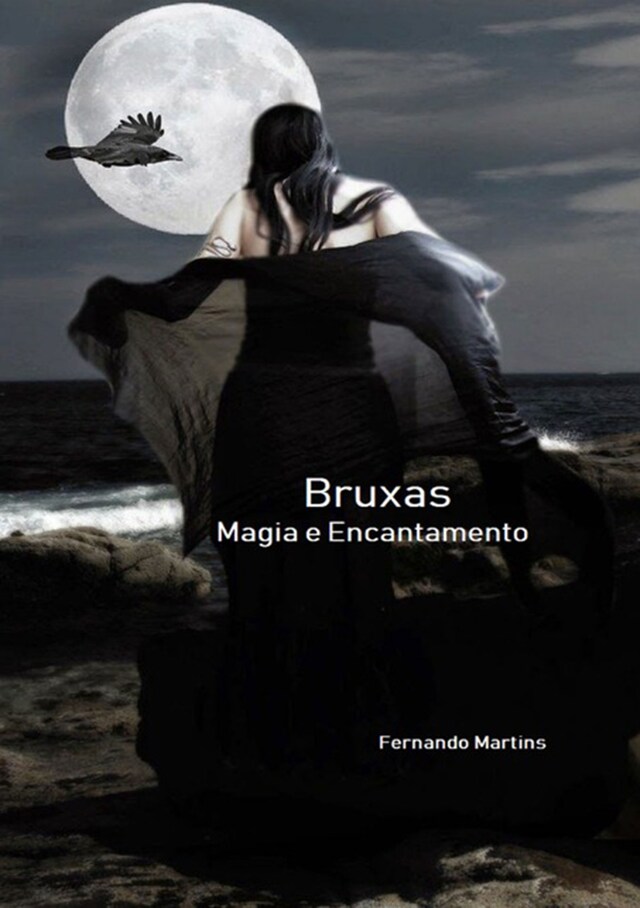 Copertina del libro per Bruxas