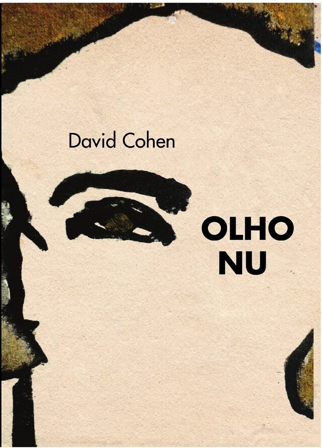 Book cover for Olho Nu