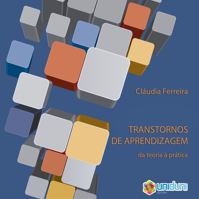 Couverture de livre pour Transtornos de aprendizagem