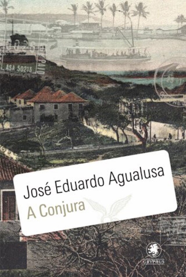 Book cover for A Conjura