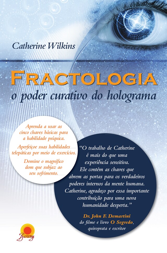 Couverture de livre pour Fractologia