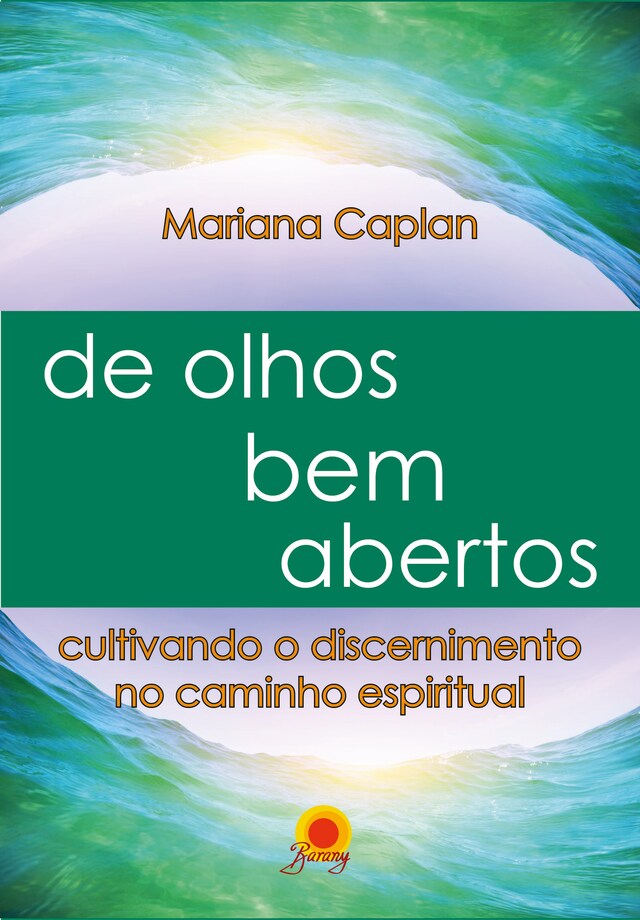 Book cover for De olhos bem abertos