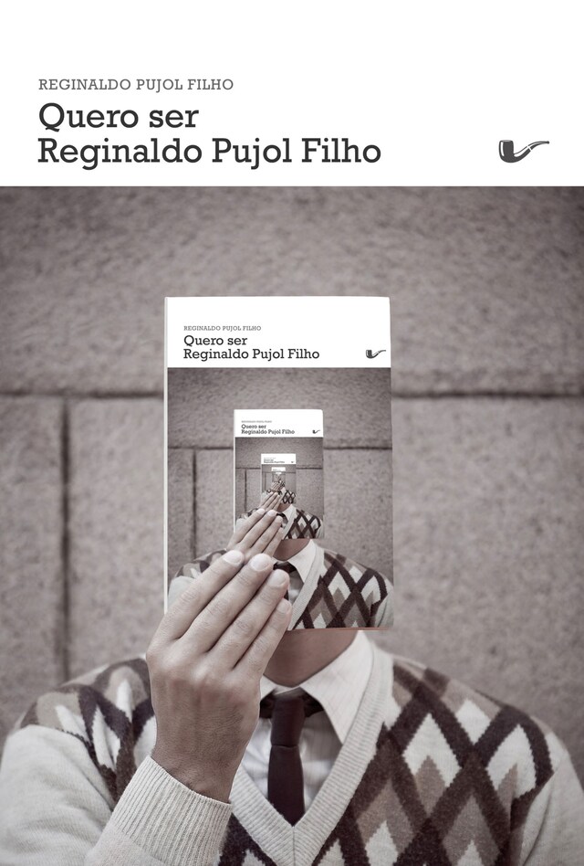 Buchcover für Quero ser Reginaldo Pujol Filho