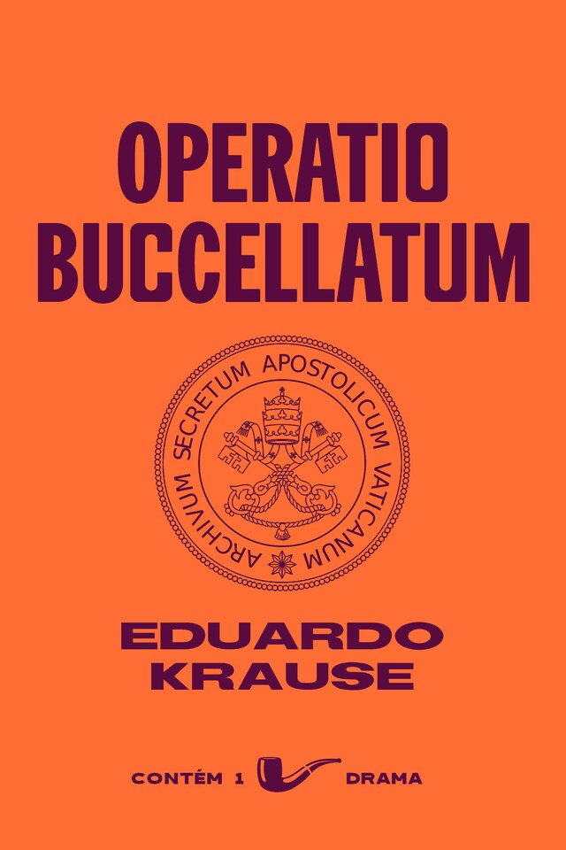 Copertina del libro per Operatio Buccellatum