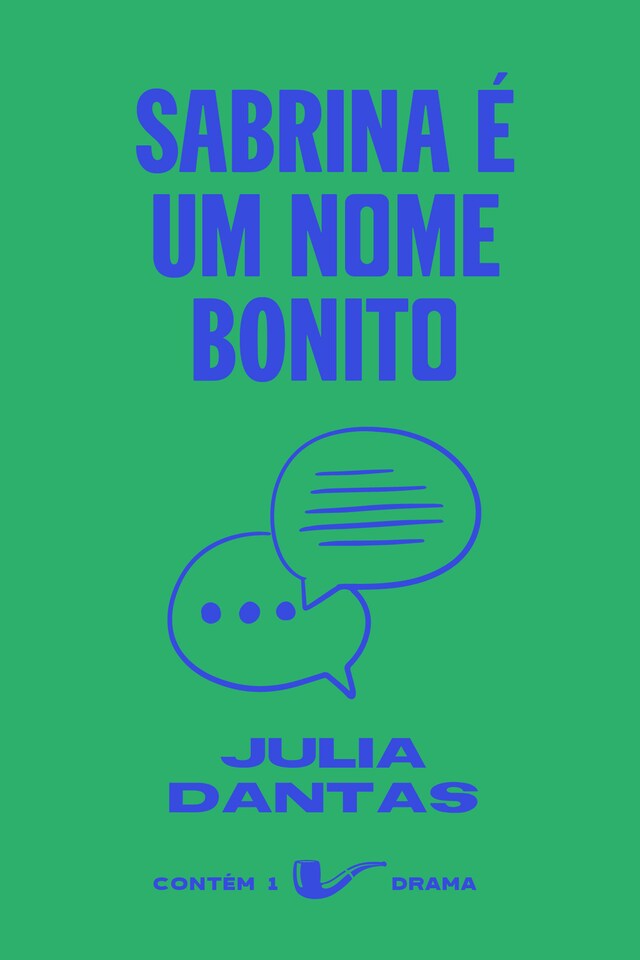 Bogomslag for Sabrina é um nome bonito