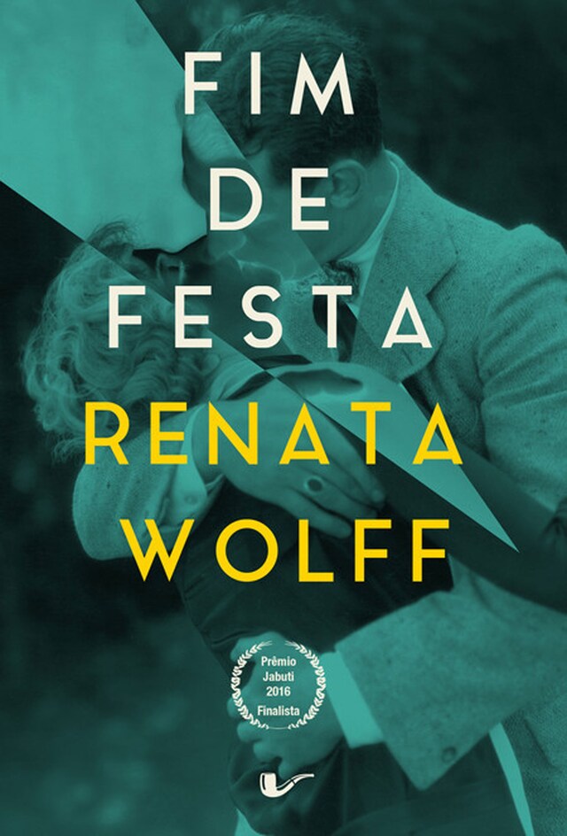 Portada de libro para Fim de festa