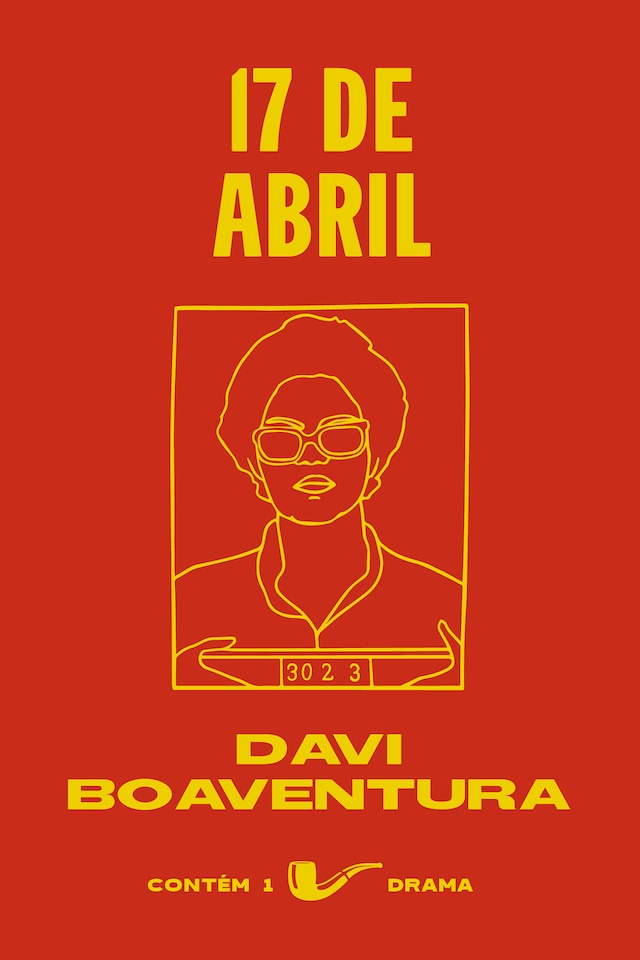 Portada de libro para 17 de abril