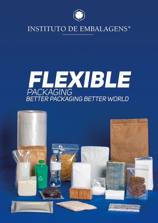 Buchcover für Flexible Packaging