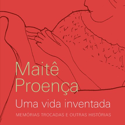 Uma vida inventada bookCoverFor