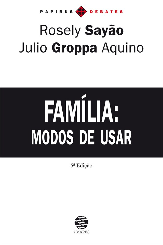 Book cover for Família