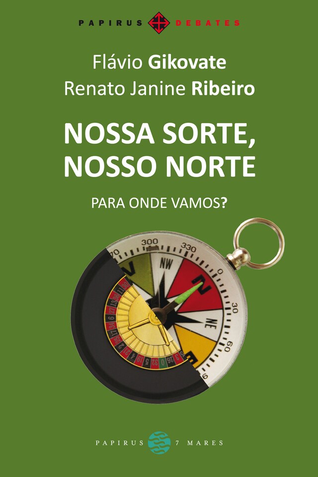 Okładka książki dla Nossa sorte, nosso norte