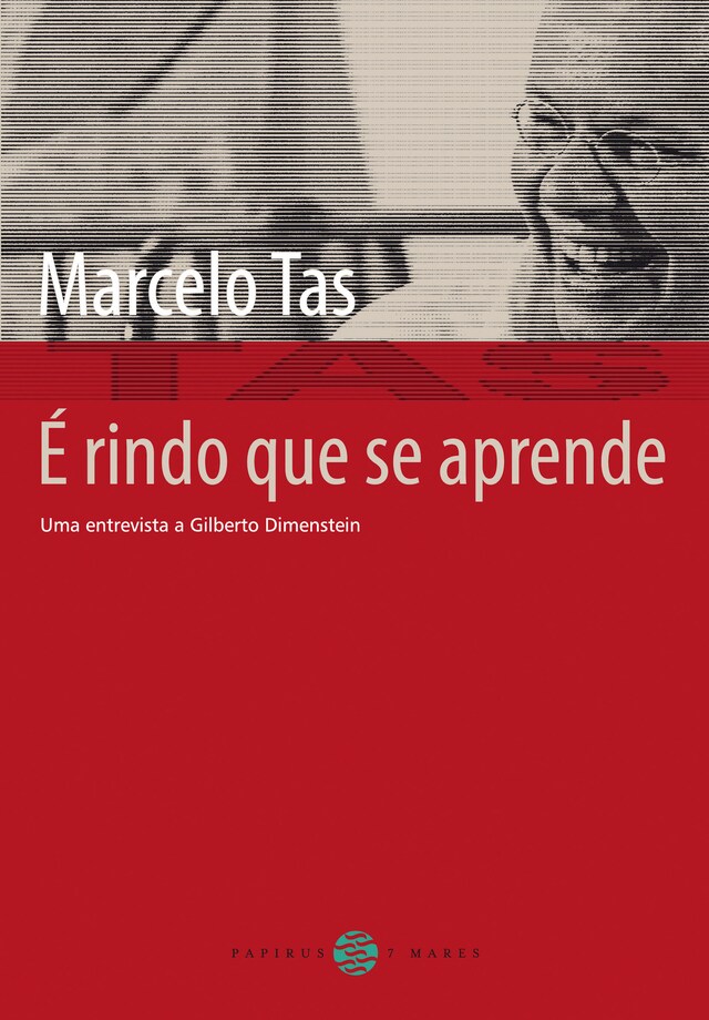 Book cover for É rindo que se aprende