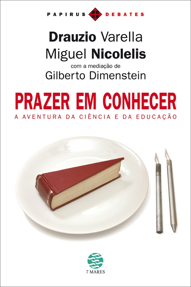 Book cover for Prazer em conhecer