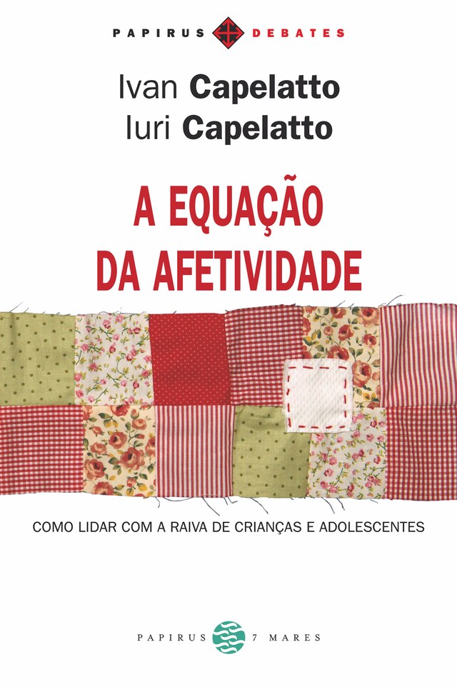 Okładka książki dla A Equação da afetividade