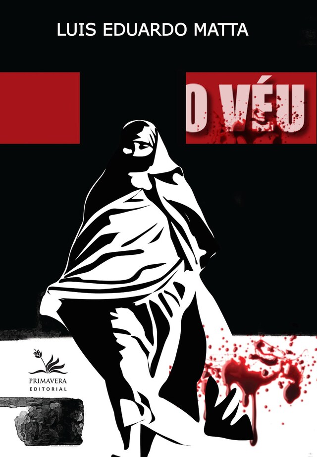 O véu Book cover for O véu