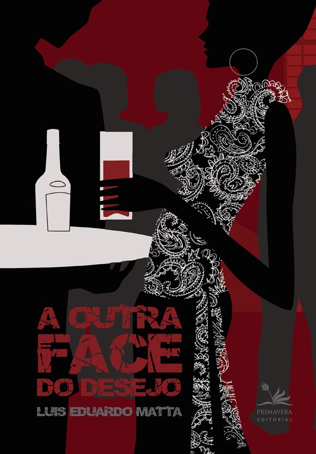 A outra face do desejo Book cover for A outra face do desejo