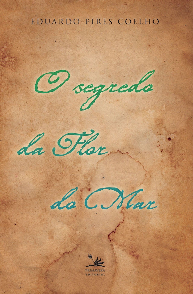 Book cover for O segredo da flor do mar