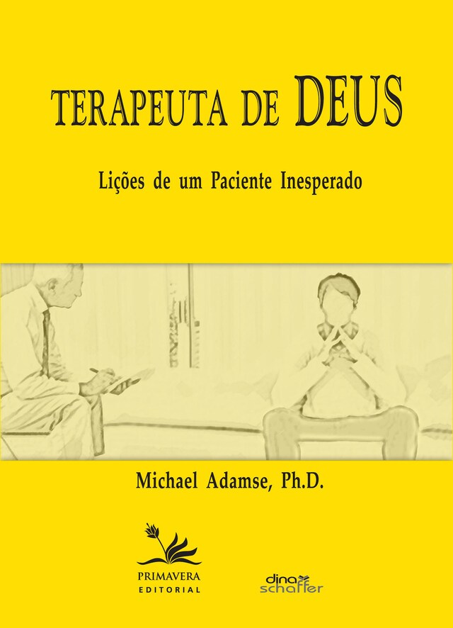 Book cover for Terapeuta de Deus