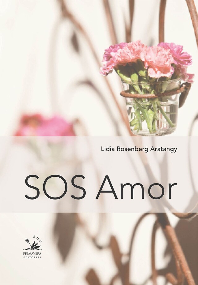 Portada de libro para SOS Amor