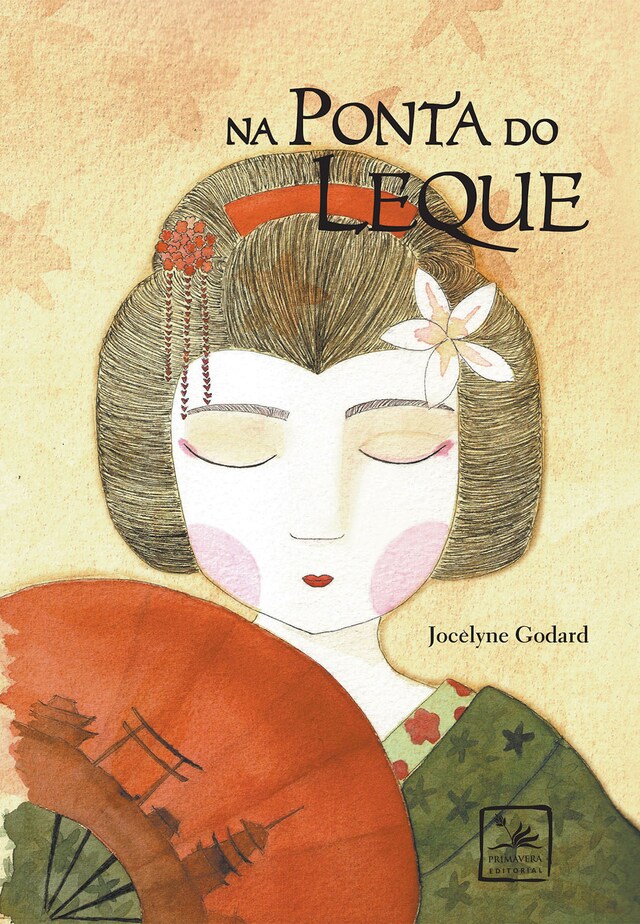 Na ponta do leque Book cover for Na ponta do leque