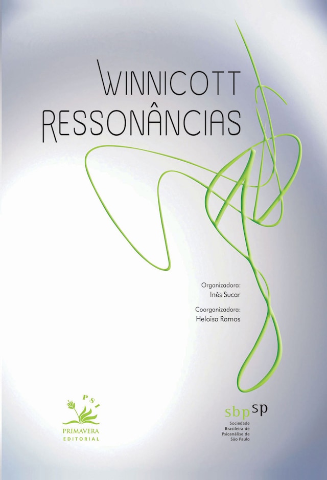 Copertina del libro per Winnicott