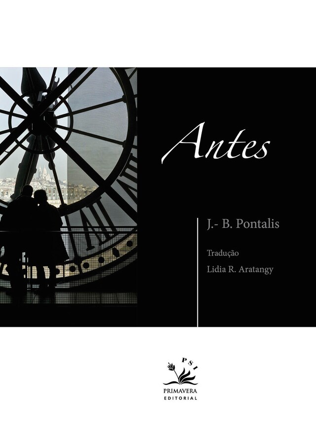 Book cover for Antes