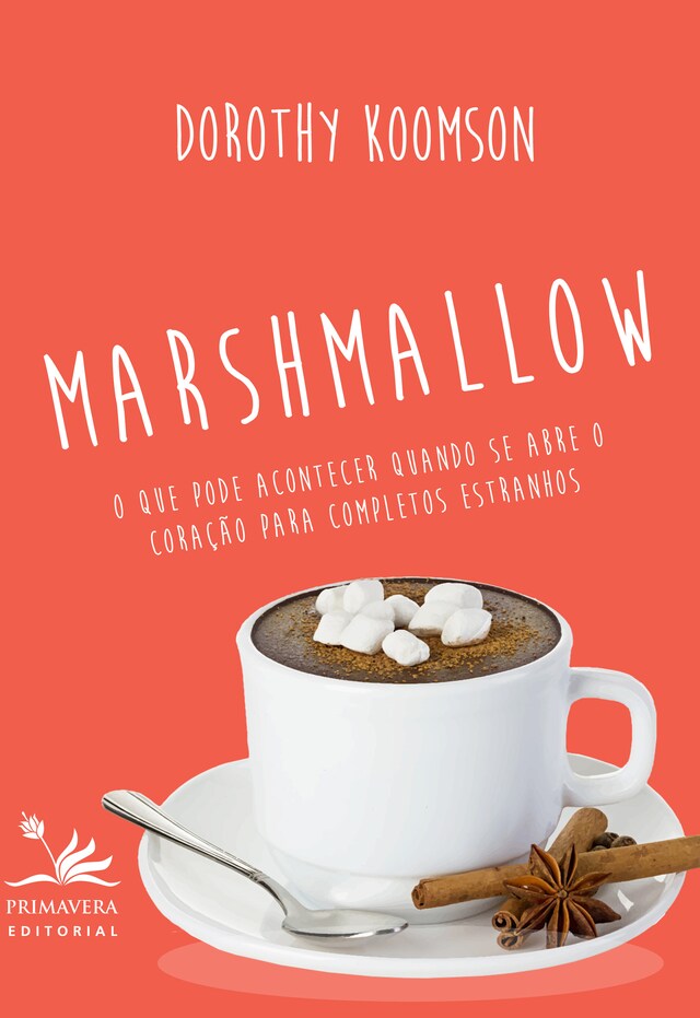 Book cover for Marshmallow