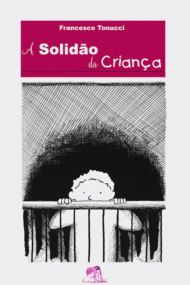 Portada de libro para A solidão da criança