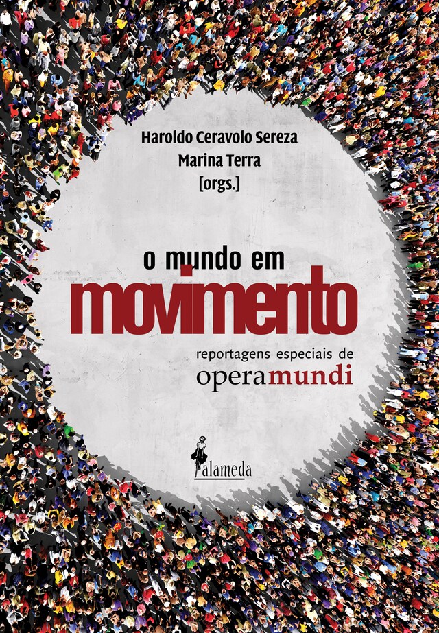 Couverture de livre pour O Mundo em Movimento