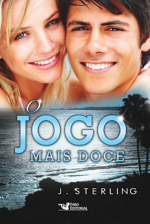 Book cover for O jogo mais doce
