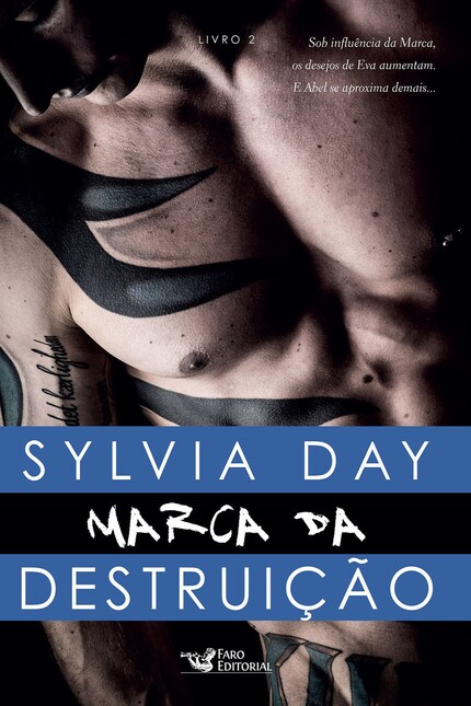 Marca da destruição bookCoverFor