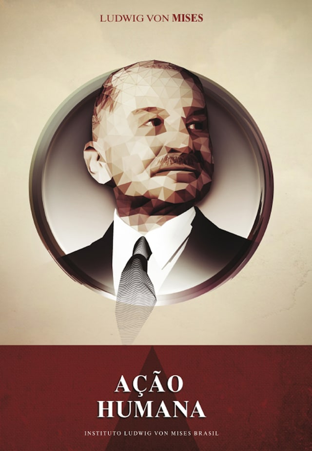 Book cover for Ação humana