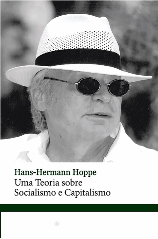 Kirjankansi teokselle Uma teoria sobre Socialismo e Capitalismo