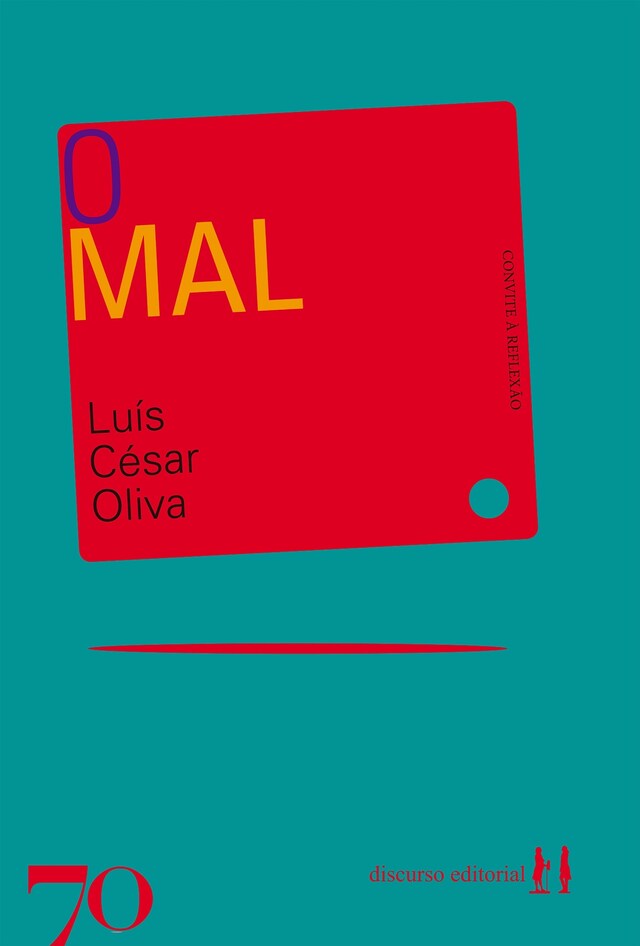 Book cover for O mal