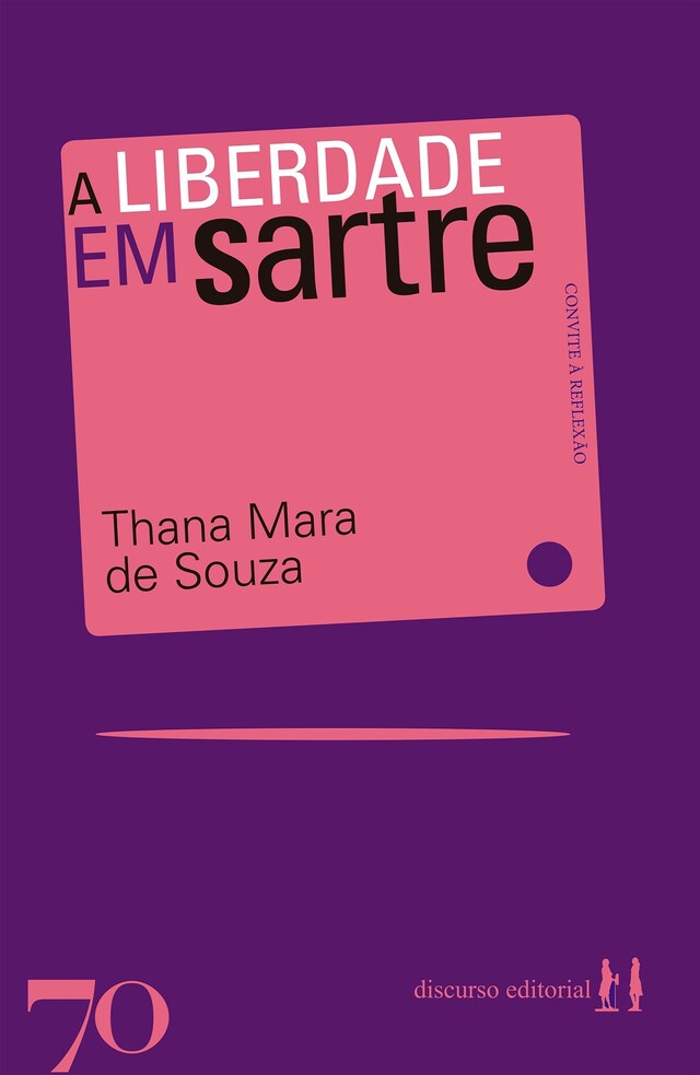 Portada de libro para A Liberdade em Sartre