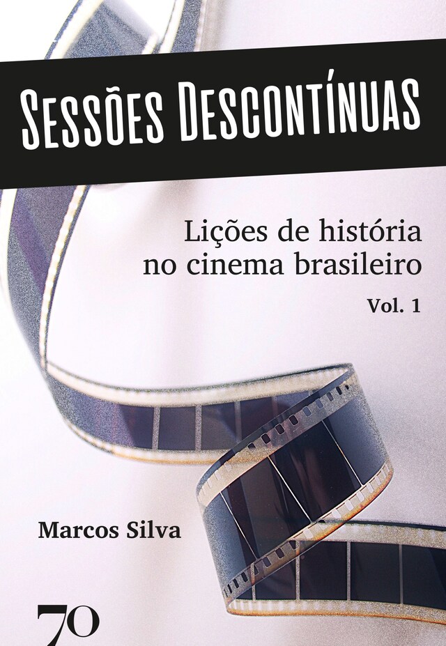 Bogomslag for Sessões Descontínuas v. 1