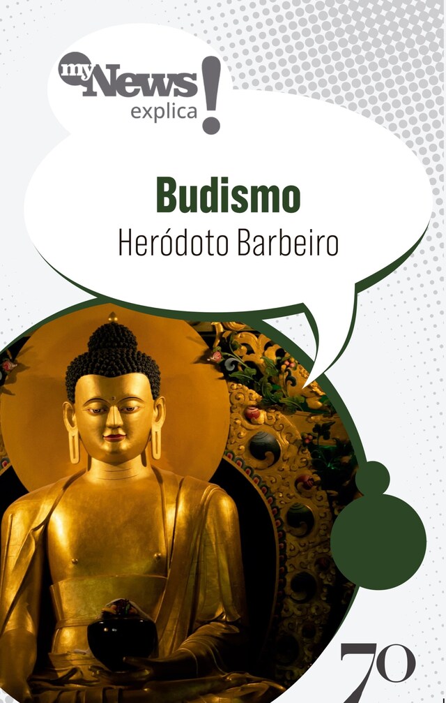 Copertina del libro per Mynews Explica Budismo