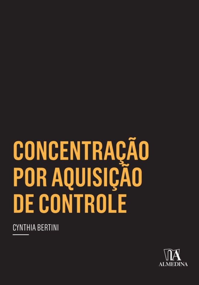 Bogomslag for Concentração por Aquisição de Controle