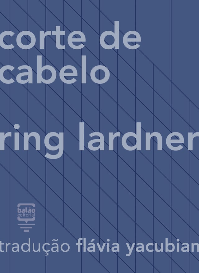 Book cover for Corte de Cabelo