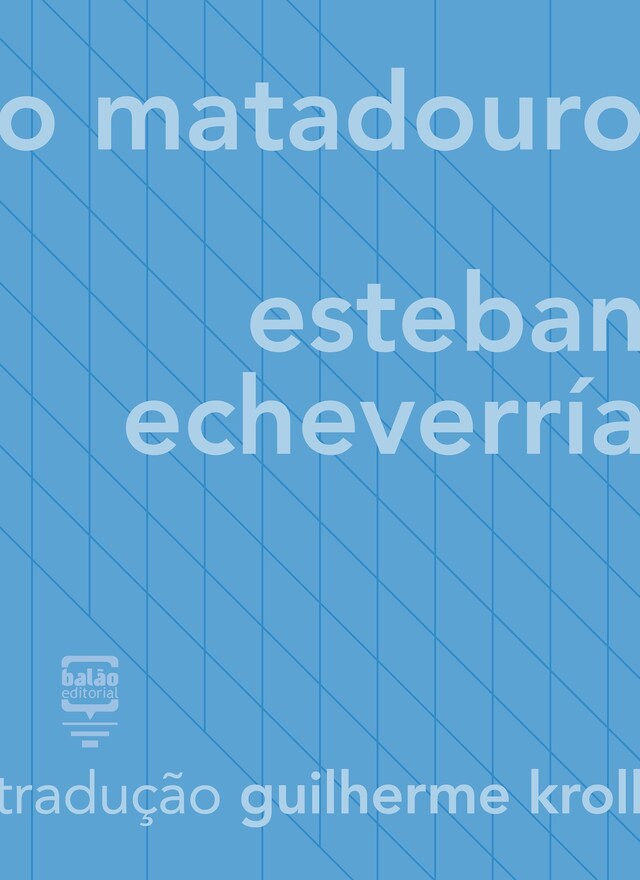 Book cover for O matadouro