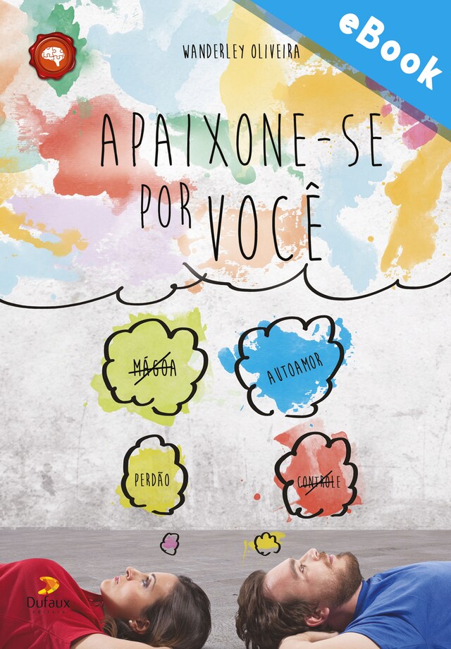 Portada de libro para Apaixone-se por você