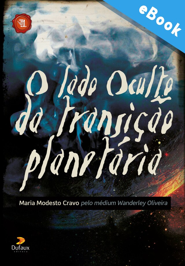 Buchcover für O lado oculto da Transição Planetária