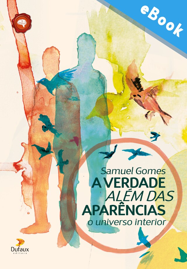 Copertina del libro per A verdade além das aparências