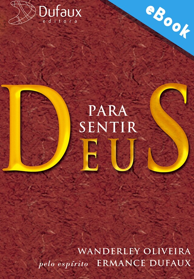 Portada de libro para Para sentir Deus