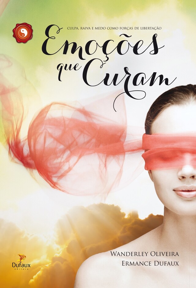 Book cover for Emoções que Curam